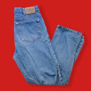 vintage Gap easy fit jeans mens size 33”-34”